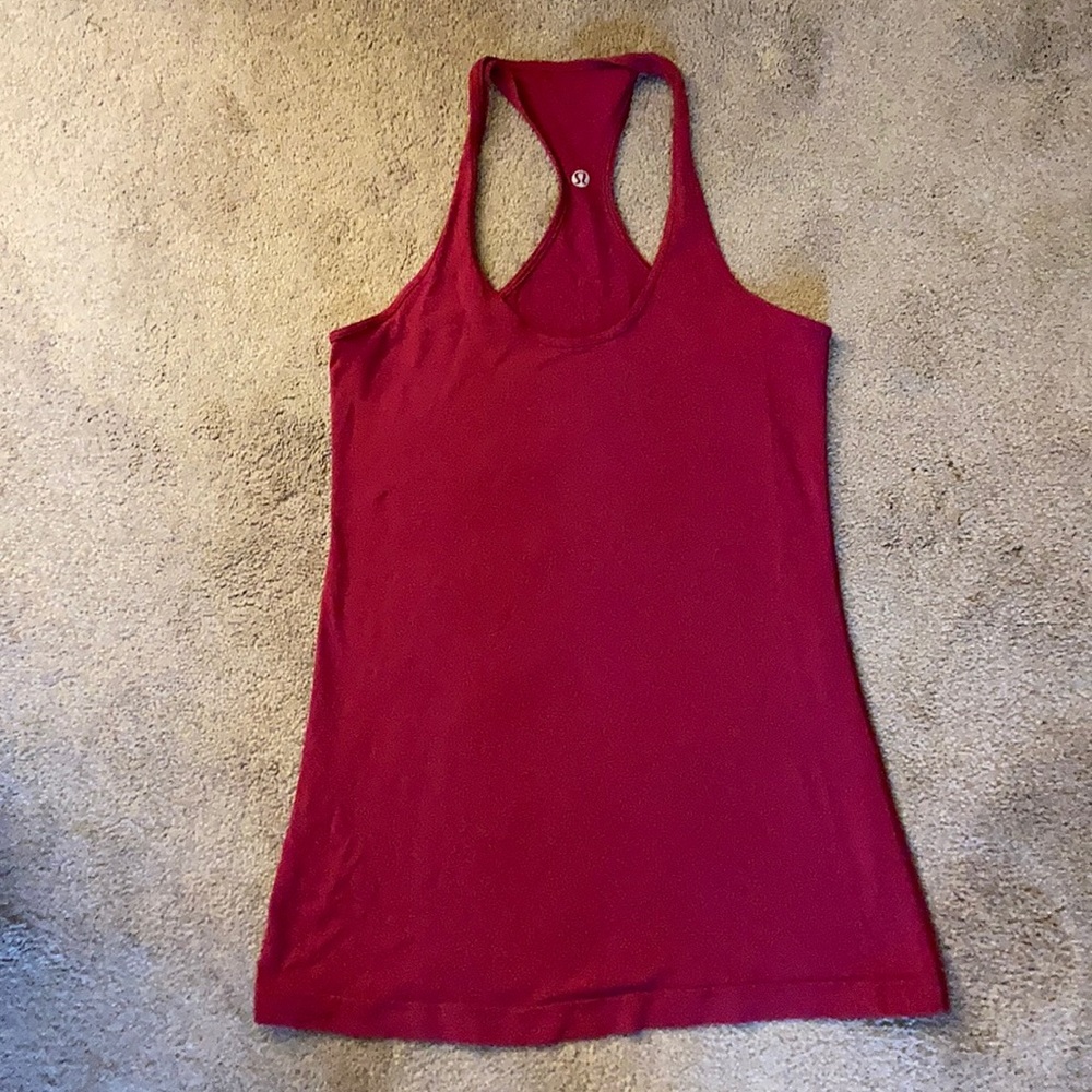 Lululemon cool racerback